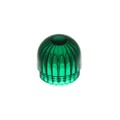 0520992 - LENS GREEN PANEL MOUNT THREADED