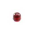 0523191003 - LENS RED PANEL MOUNT THREADED