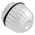 0523195003F - LENS WHITE PANEL MOUNT THREADED
