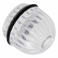 0523197003F - LENS CLEAR PANEL MOUNT THREADED