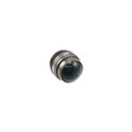 0810132203 - LENS GREEN PANEL MOUNT THREADED