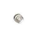 0810137303 - LENS CLEAR PANEL MOUNT THREADED