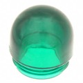 0950932 - LENS GREEN PANEL MOUNT THREADED