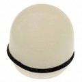 0953175003 - LENS WHITE PANEL MOUNT THREADED