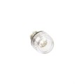 1010937003 - LENS CLEAR PANEL MOUNT THREADED