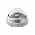 1031237403 - LENS CLEAR PANEL MOUNT THREADED