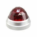 1031331403 - LENS RED PANEL MOUNT THREADED