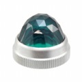 1031332403 - LENS GREEN PANEL MOUNT THREADED