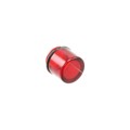 1351431003 - LENS RED PANEL MOUNT THREADED