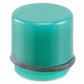 1353272003 - LENS GREEN PANEL MOUNT THREADED