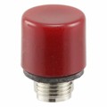 1401471003 - LENS RED PANEL MOUNT THREADED