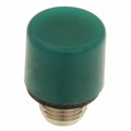 1401472003 - LENS GREEN PANEL MOUNT THREADED