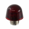 1770931003 - LENS RED PANEL MOUNT THREADED