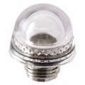 1770937003 - LENS CLEAR PANEL MOUNT THREADED