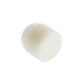 25P-607W - LENS WHITE PANEL MOUNT THREADED