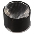 CA12844_LXB2-O-90 - LENS CLEAR OVAL ADH TAPE