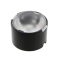 CP12681_TINA2-W - LENS CLEAR 57DEG WIDE ADHESIVE