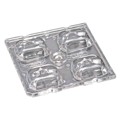 C14515_STRADA-2X2-ME-PC - LENS ARRAY SQUARE 4POS 50+50MM