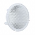 LLFL-6T08-H - LENS CLEAR 34DEG FLOOD ADHESIVE