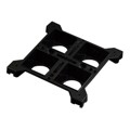 C15196_FLORENTINA-2X2-SHD-OPEN - LIGHT SHIELD BLACK