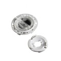 FCN15209_RONDA-WAS - LENS CLR ASYMMETRICAL SCREW SNAP