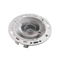 FN15622_RONDA-REC-60 - LENS CLR 58X58DEG ELLIP TWST LCK