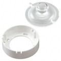 FN15969_RONDA-W-C - LENS CLEAR 29-44DEG WIDE SOCKET