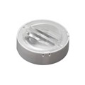 FN15972_RONDA-ZT45-C - LENS CLEAR ASYMMETRICAL SOCKET