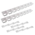 CN17343_DAISY-8X1-W-MATT-WHT-D - ASSEMBLY 8 POS MM (D)