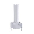 VLP-600-F - LIGHT PIPE VERT .600" FLAT SMD
