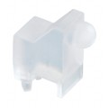 SLP3-450-100-R - LIGHT PIPE RIGID CLEAR 3MM