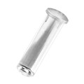 PLP5-2-500 - LIGHT PIPE CLEAR 5MM LENS STRGHT