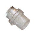 PLP1-100-F - LIGHT PIPE PNL 3MM LENS 0.100"