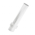 PLP1-500-F - LIGHT PIPE T1 .500 FLAT PNL MNT