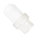 PLP1-125 - LIGHT PIPE .125" ROUND PNL MNT
