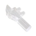 7513D2-L - LIGHT PIPE SGL RT ANGLE 3.6MM