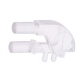 LPF-C012303S - LIGHT PIPE 3MM 2POS RA BEND SMD