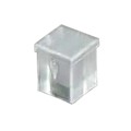PLPQ2-5MM-FF - LIGHT PIPE PNL 2MM SQUARE 5MM