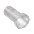 7611D2-S - LIGHT PIPE PNL MNT .38" VERT