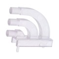 LPF-C013301S - LIGHT PIPE 3MM 3POS RA ROUND