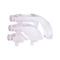 7511B11 - LIGHT PIPE 3-HIGH RIGHT ANGLE