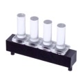 LPA-C041301S-10 - LIGHT PIPE 3MM 4POS VERT SMD