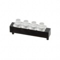 LPA-C041301S-4 - LIGHT PIPE 3MM 4UNIT VERT SMD