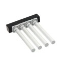 LPA-C041301S-30 - 3MM QUAD UNIT VERTICAL SMT LIGHT