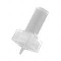 VLP-350-F - LIGHT PIPE CLEAR 3MM LENS STRGHT