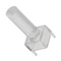 VLP-450-F - LIGHT PIPE VERT .450" FLAT SMD