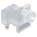 SLP3-450-100-F - LIGHT PIPE CLEAR RIGID 3MM