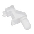 SLP3-200-200-R - LIGHT PIPE RA .200" 3MM ROUND
