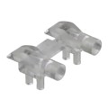 7512D2 - LIGHT PIPE CLEAR 2 POS