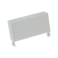 LPB-R0112051S - LIGHT PIPE BAR 20X5MM WHITE DIFF